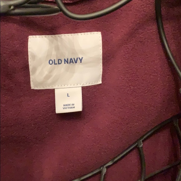 Old Navy Puffer vest - Picture 2 of 2